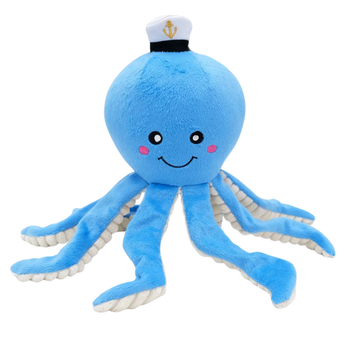 Summer poulpe capitaine