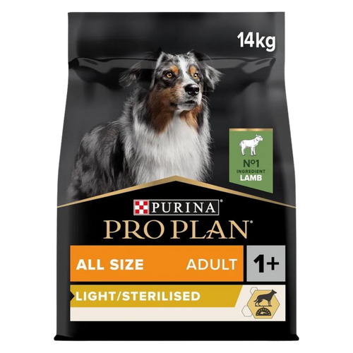 Proplan sterilized agneau 14KG