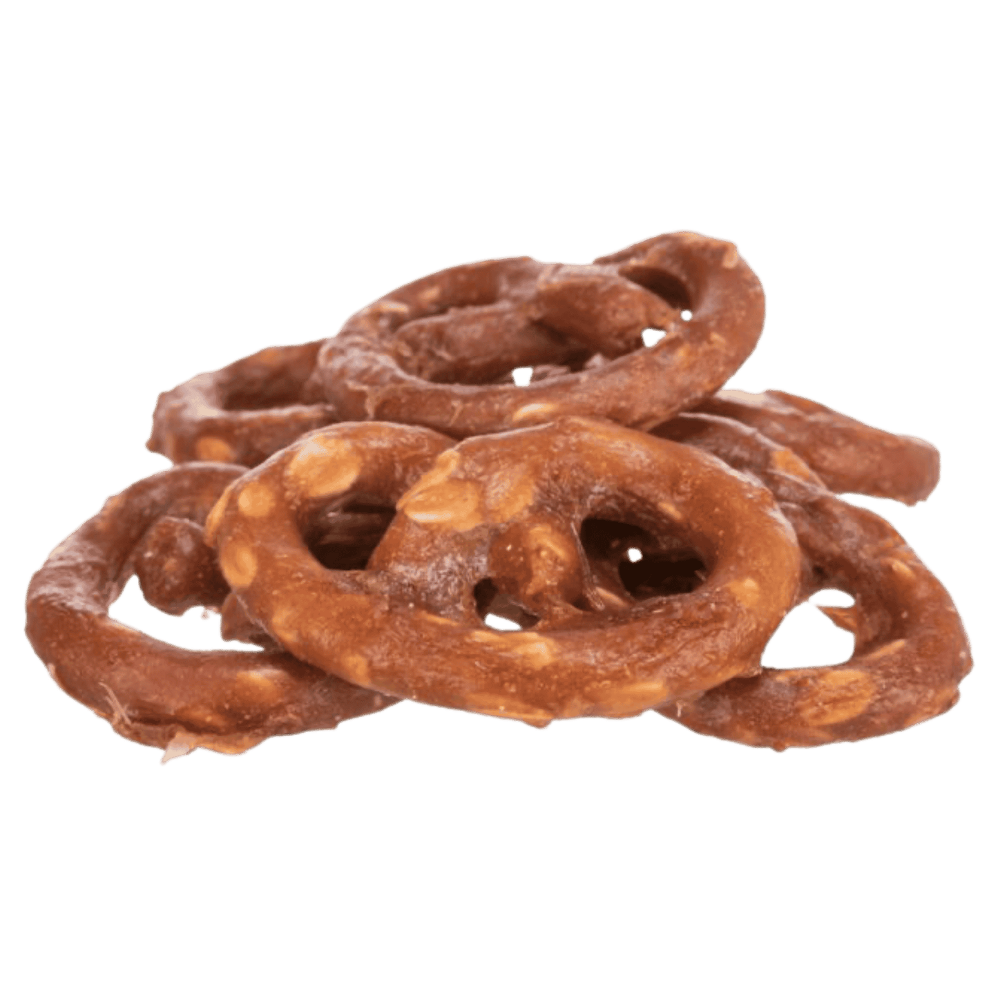 bretzel poulet cacahuète