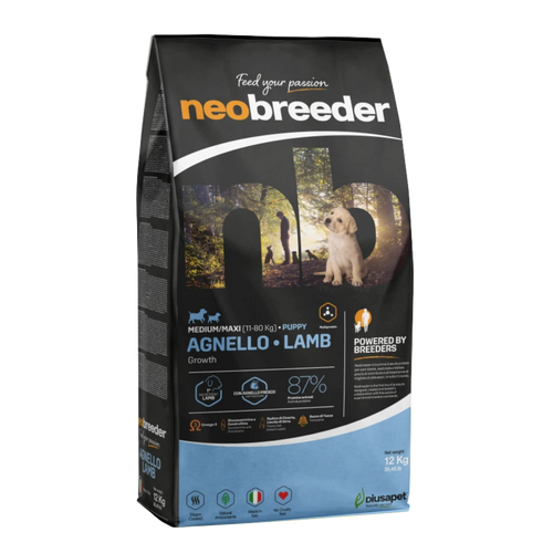 NeoBreeder chiot agneau 12KG