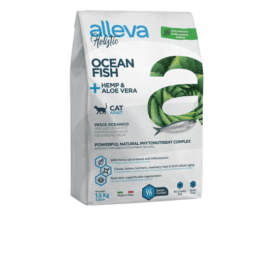 Alleva Holistic adulte poisson