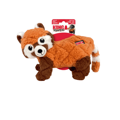 Lou le panda roux Kong - M