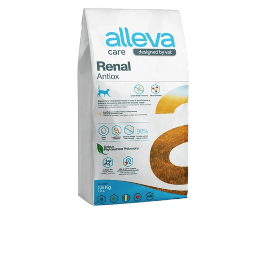 Alleva care renal antiox 1.5KG