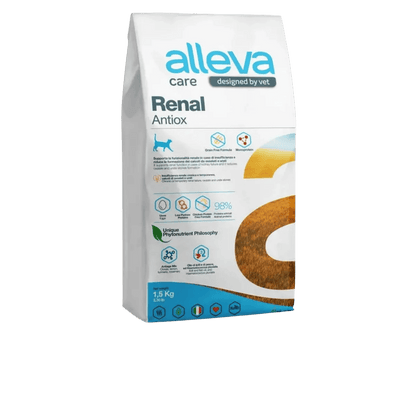 Alleva care renal antiox 1.5KG