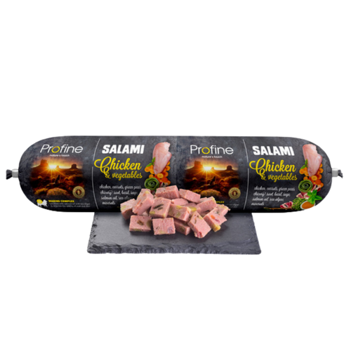 Salami poulet Profine - 800G