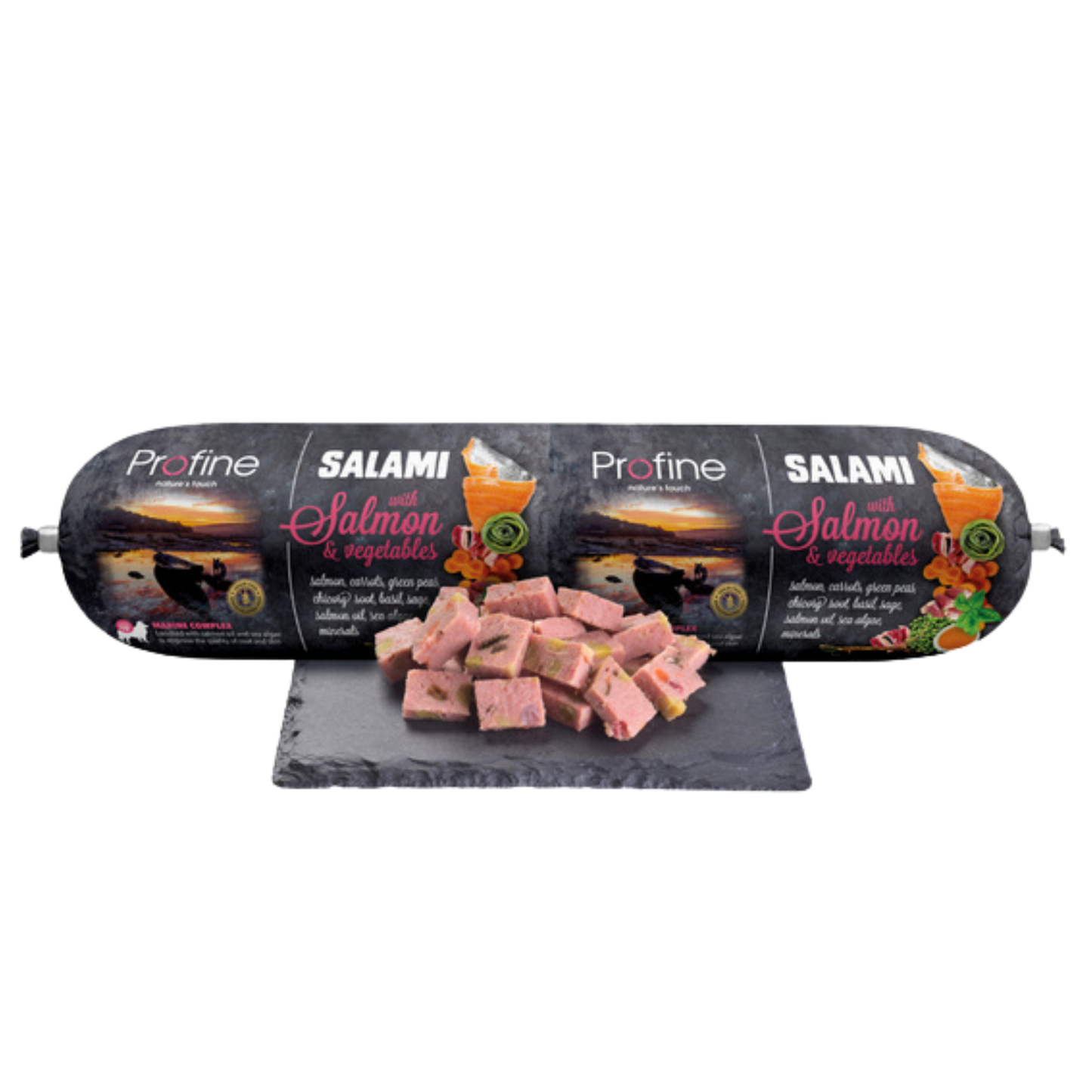 Salami Profine saumon - 800G