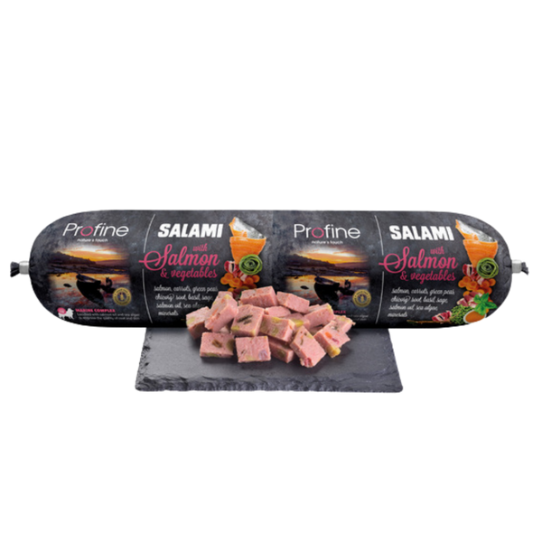 Salami Profine saumon - 800G