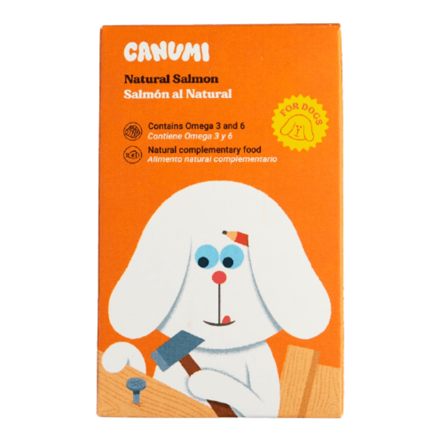 Canumi - Saumon sauvage