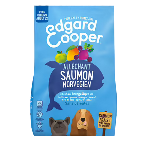 Edgard & Cooper Saumon frais 12KG
