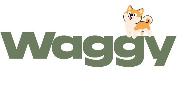 WAGGY — Friandises Naturelles pour Chien
