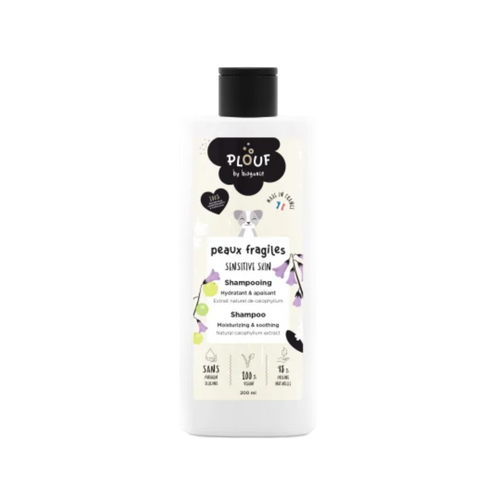 Shampoing sensible Plouf - 200ML