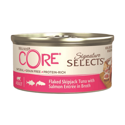 WellnessCore signature thon sauvage 79G