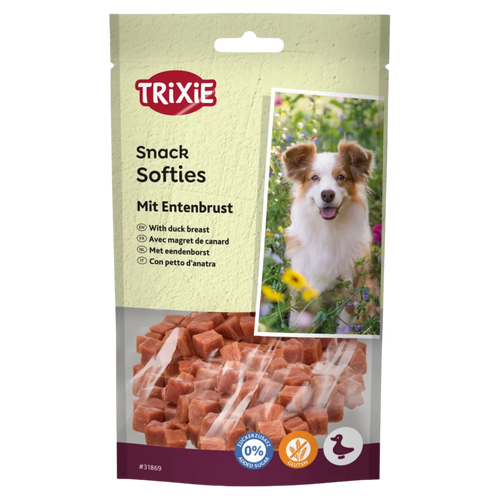 Softies canard - bouchées