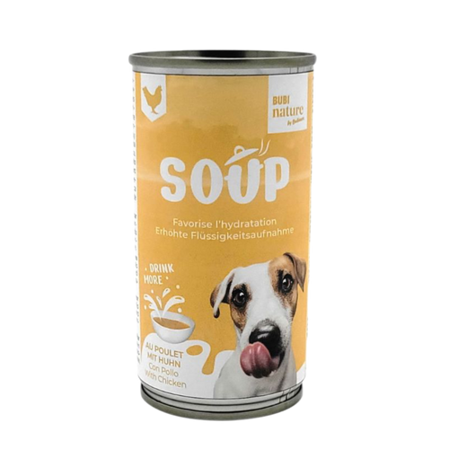 Soupe poulet 185G