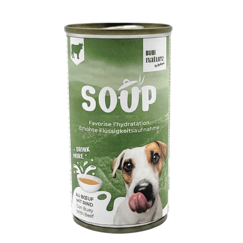 Soupe boeuf 185G