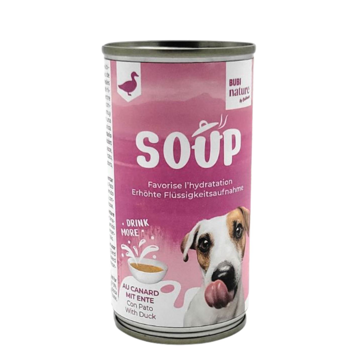 Soupe canard 185G