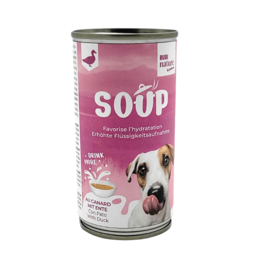 Soupe canard 185G