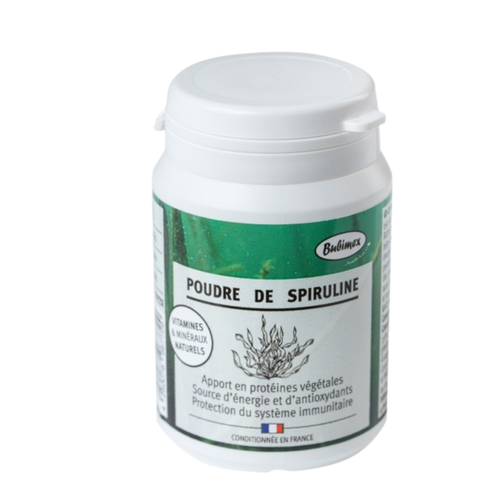 Spiruline verte 60G