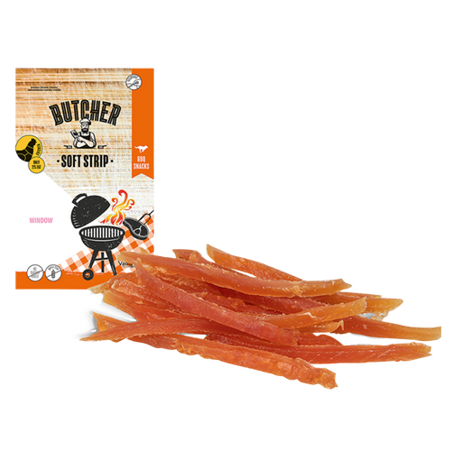 Spaghettis de poulet - 80G