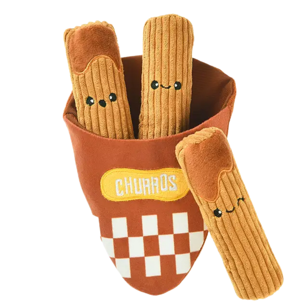Summer churros de flair