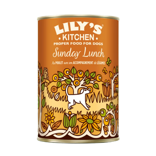 Lily's kitchen Sunday Lunch - 400G