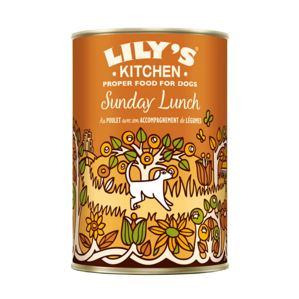 Lily's kitchen Sunday Lunch - 400G