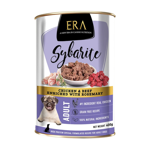 ERA boeuf poulet - 400G