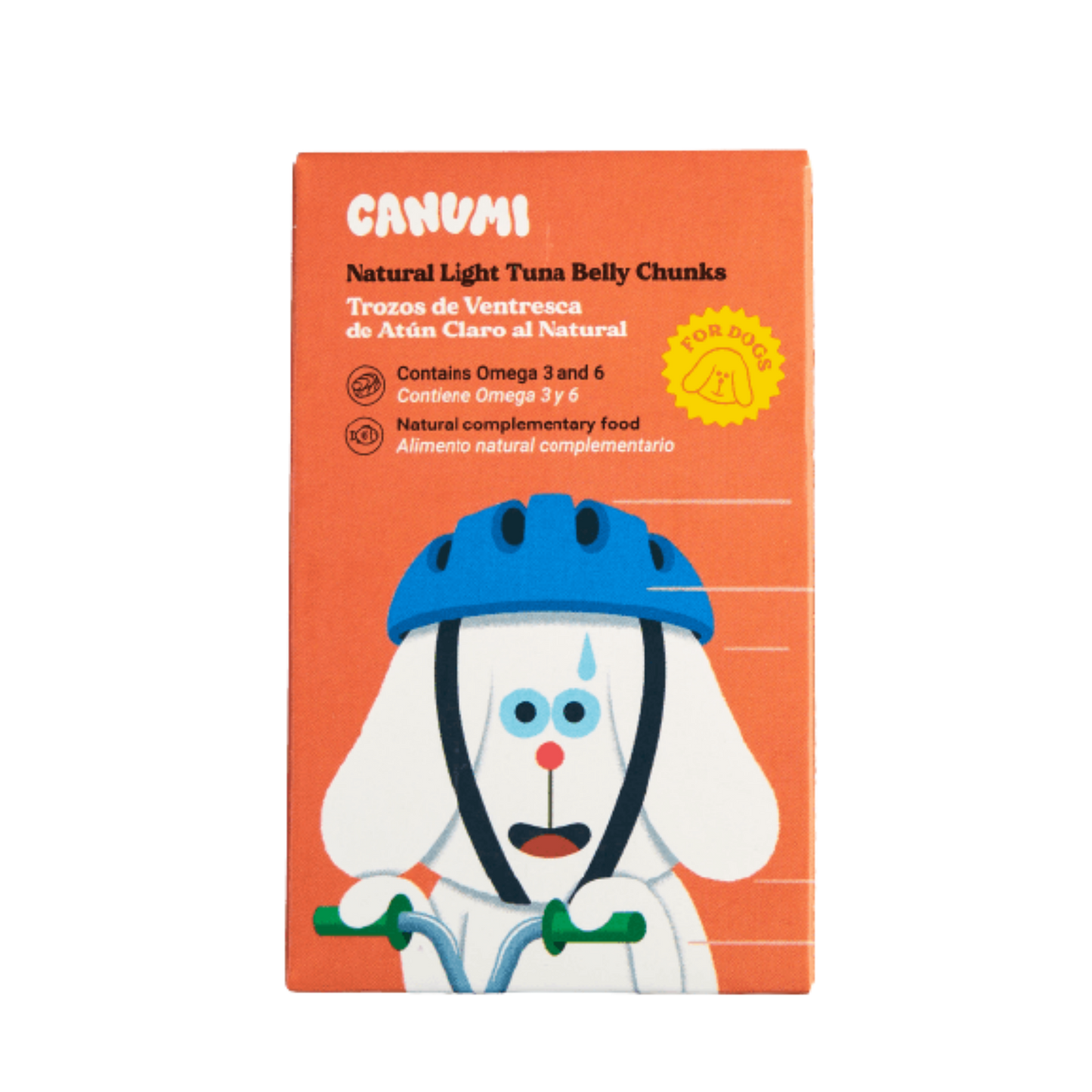 Canumi - Thon frais de l'atlantique