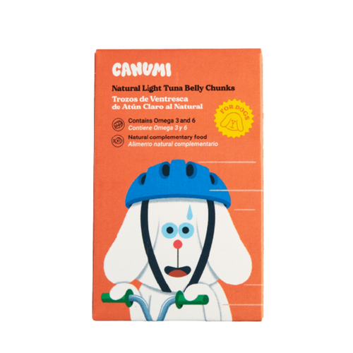 Canumi - Thon frais de l'atlantique