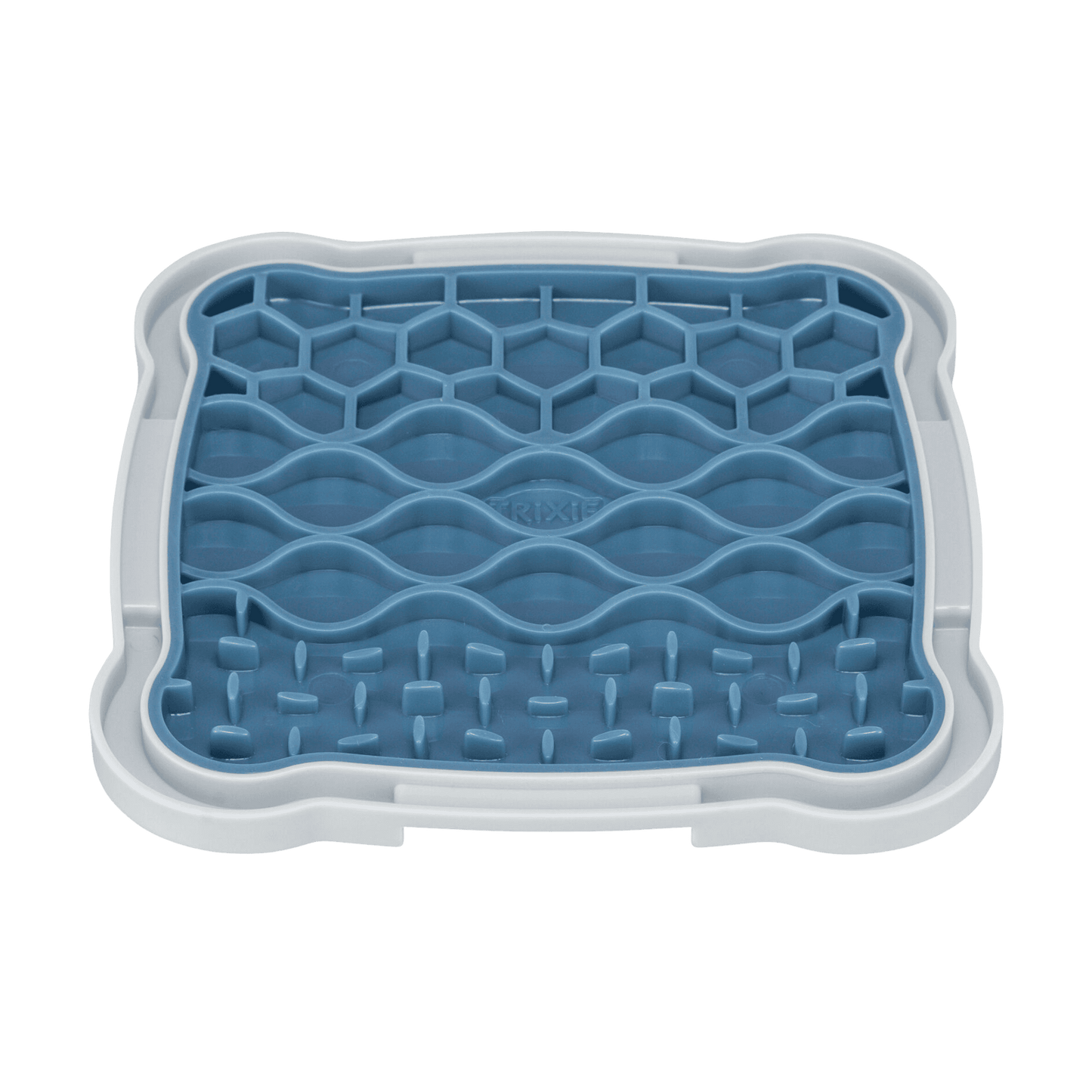 Tapis de léchage bordure trixie - 24cm