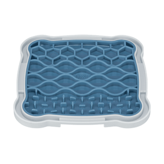 Tapis de léchage bordure trixie - 24cm
