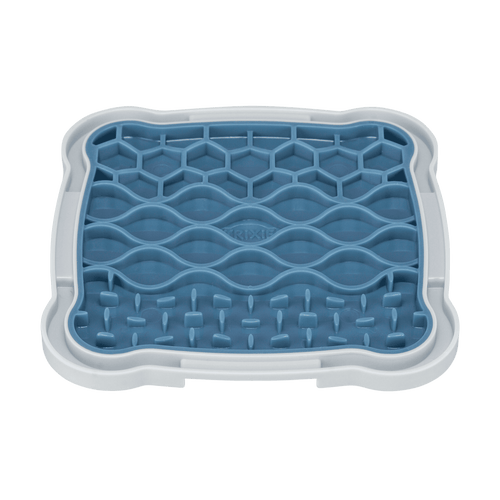 Tapis de léchage bordure trixie - 24cm