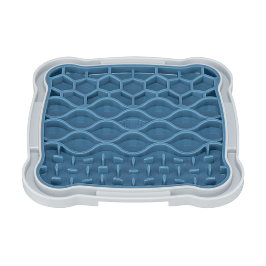 Tapis de léchage bordure trixie - 24cm