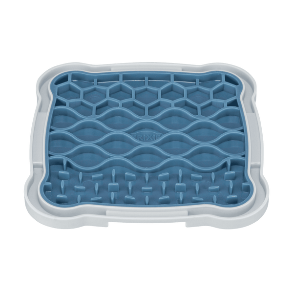 Tapis de léchage bordure trixie - 24cm