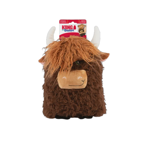 Highland cow Kong - XXL