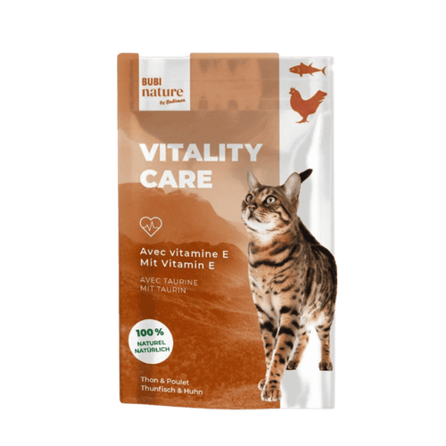 Bubu nature vitality sachet - 70G