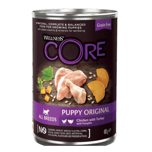Wellness Core Poulet chiot - 400G