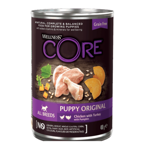Wellness Core Poulet chiot - 400G
