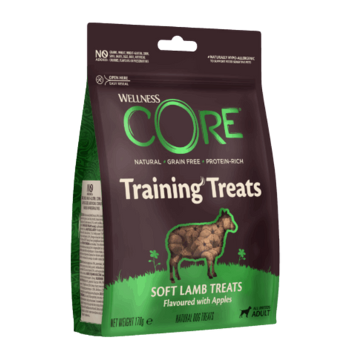 WellnessCore training - Boeuf