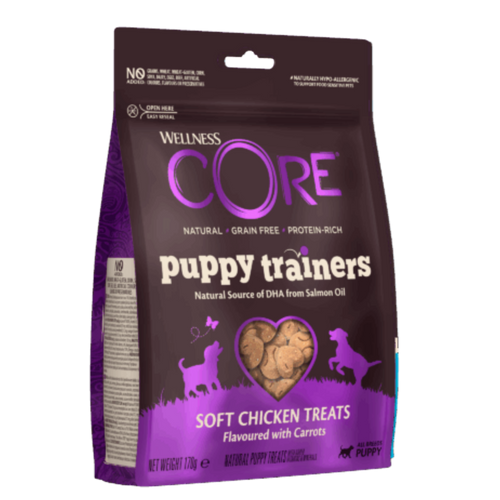 WellnessCore trainer chiot