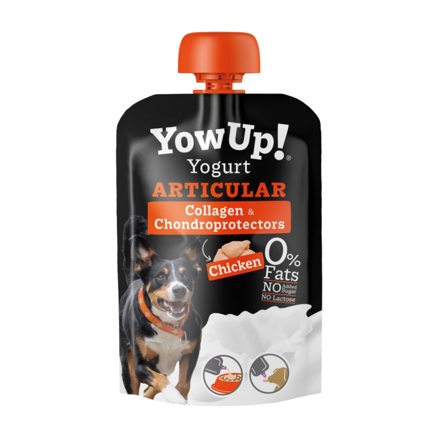 Yowup Poulet articulations