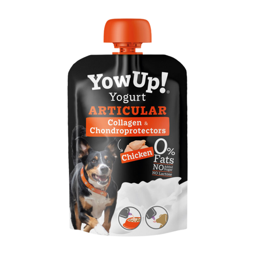 Yowup Poulet articulations